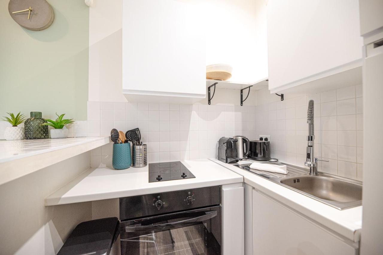 Lovely Home In Paris Center - Ac Ngoại thất bức ảnh