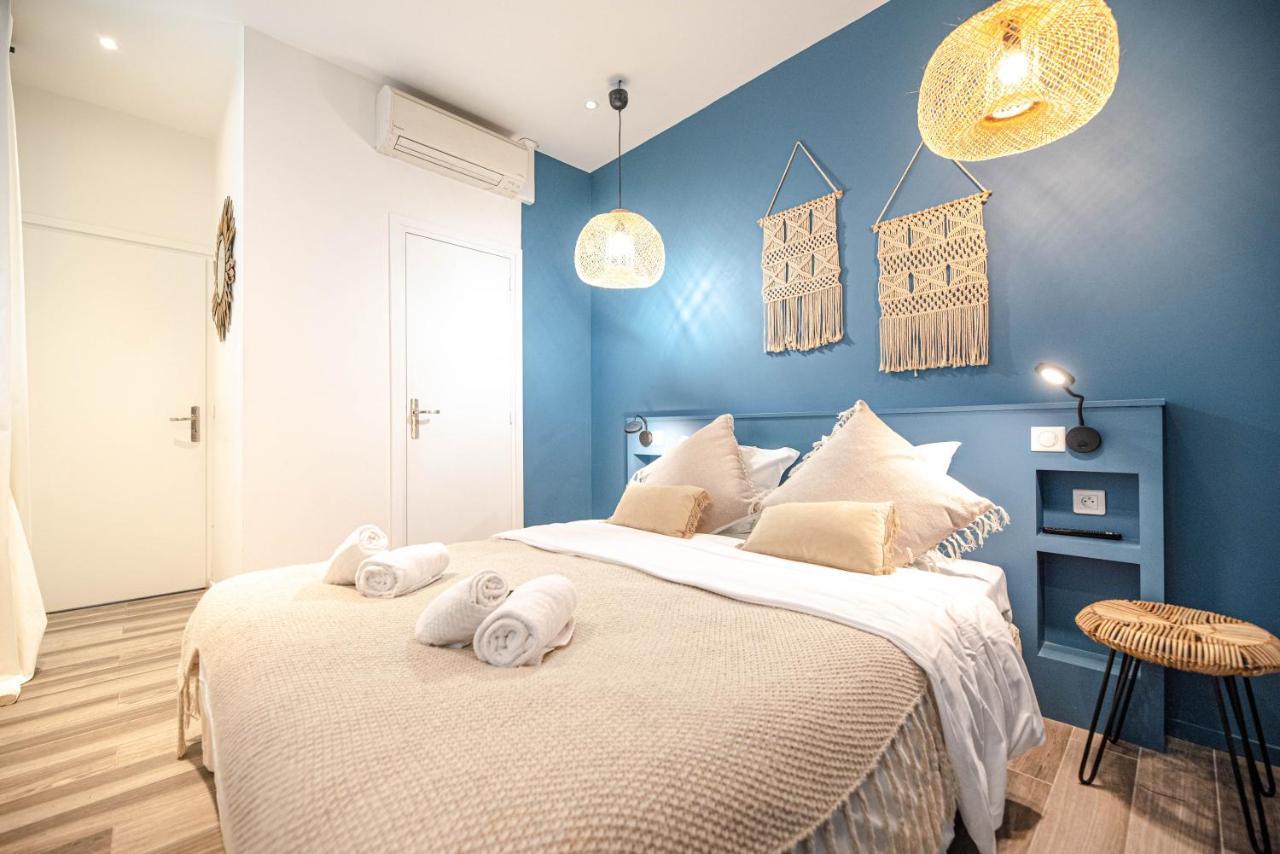 Lovely Home In Paris Center - Ac Ngoại thất bức ảnh