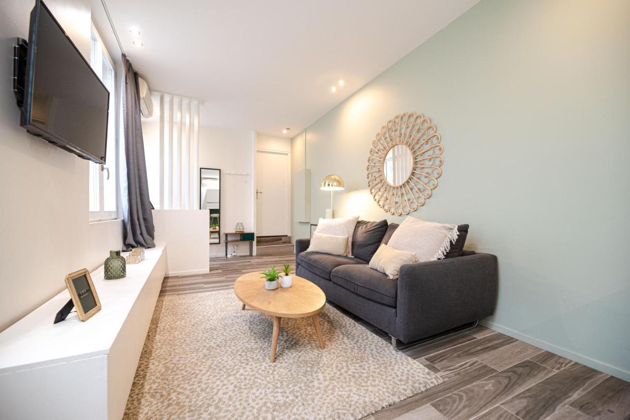 Lovely Home In Paris Center - Ac Ngoại thất bức ảnh